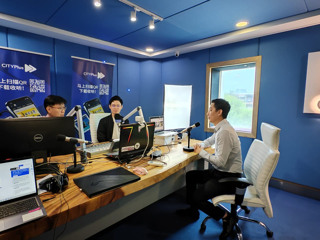 Corporate Events with Sunzen Biotech Bhd